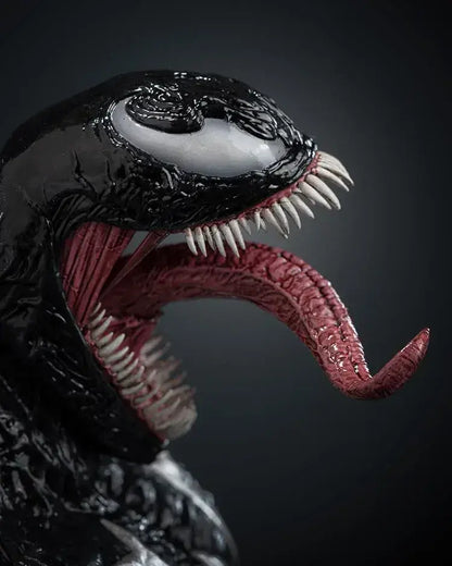 Threezero Marvel Spider Man 2 DLX Venom Action Figure