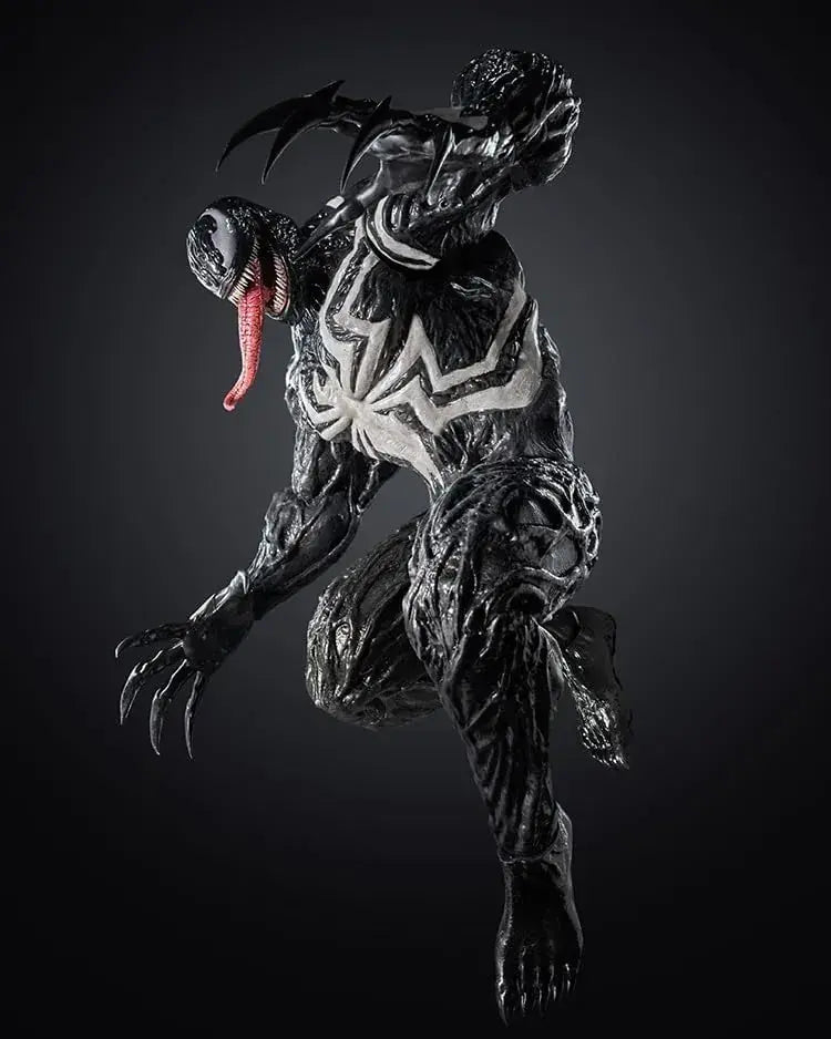Threezero Marvel Spider Man 2 DLX Venom Action Figure