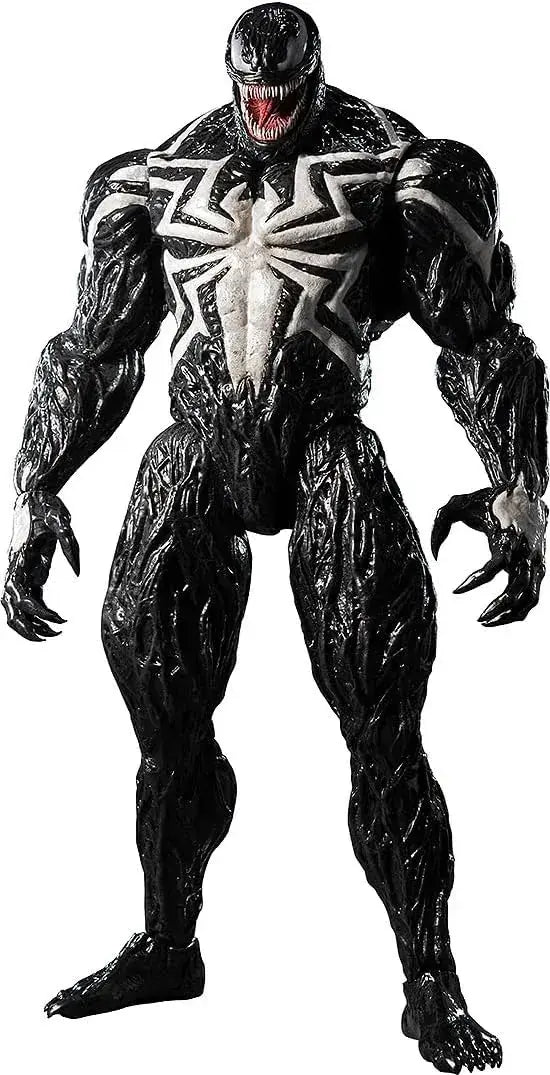 Threezero Marvel Spider Man 2 DLX Venom Action Figure