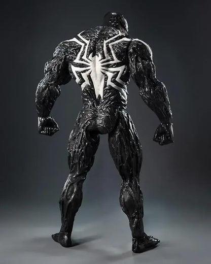 Threezero Marvel Spider Man 2 DLX Venom Action Figure