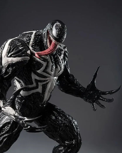 Threezero Marvel Spider Man 2 DLX Venom Action Figure
