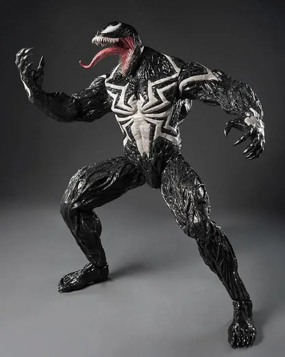 Threezero Marvel Spider Man 2 DLX Venom Action Figure