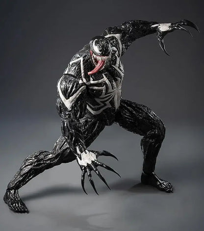Threezero Marvel Spider Man 2 DLX Venom Action Figure