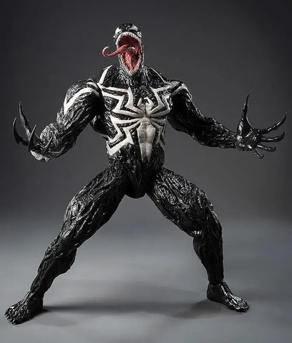 Threezero Marvel Spider Man 2 DLX Venom Action Figure