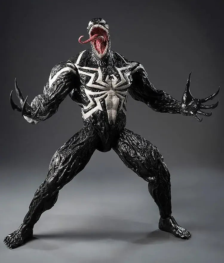 Threezero Marvel Spider Man 2 DLX Venom Action Figure