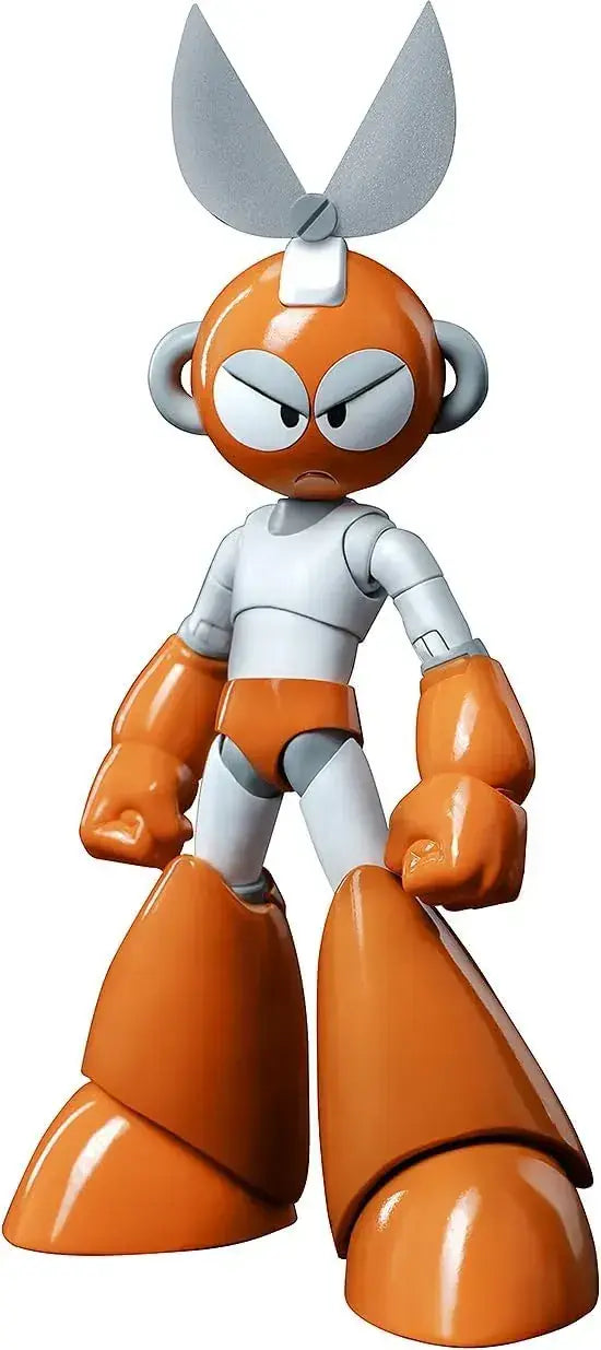 threezero MDLX Mega Man Cutman Action Figure
