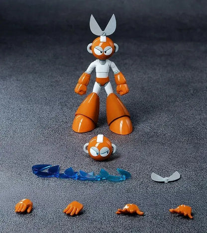 threezero MDLX Mega Man Cutman Action Figure