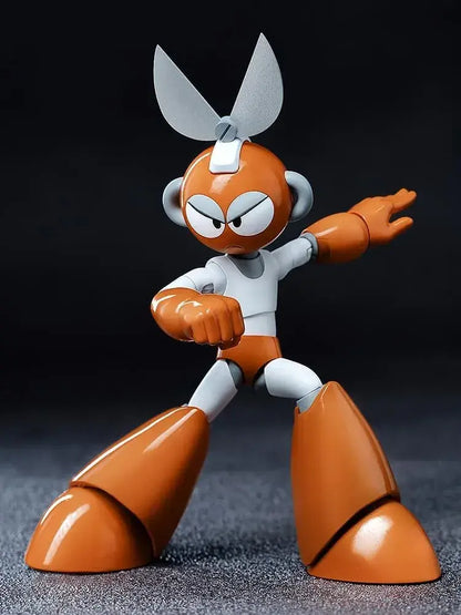 threezero MDLX Mega Man Cutman Action Figure