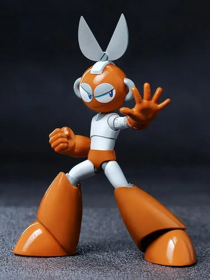threezero MDLX Mega Man Cutman Action Figure