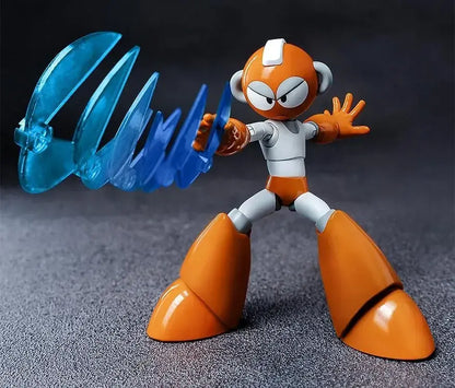 threezero MDLX Mega Man Cutman Action Figure