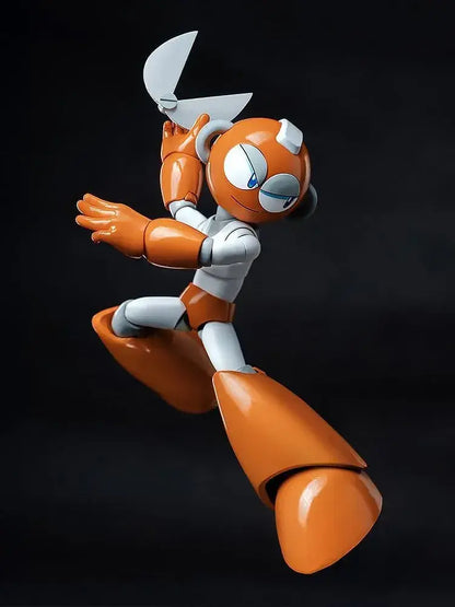 threezero MDLX Mega Man Cutman Action Figure