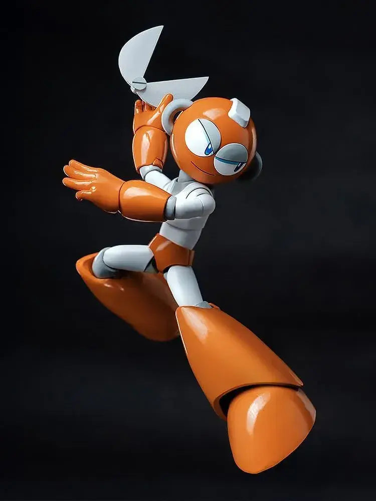 threezero MDLX Mega Man Cutman Action Figure