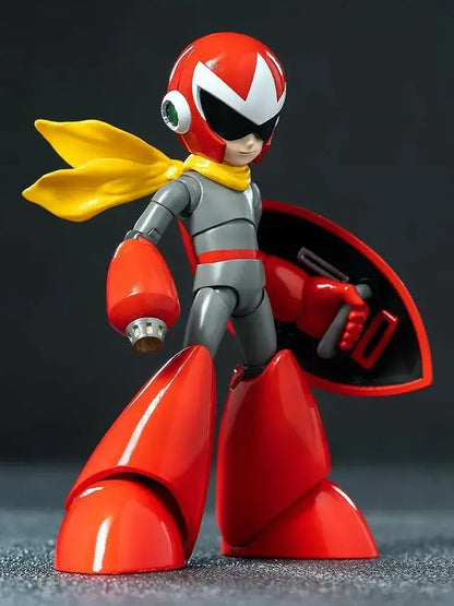 Threezero Mega Man MDLX Blues Action Figure