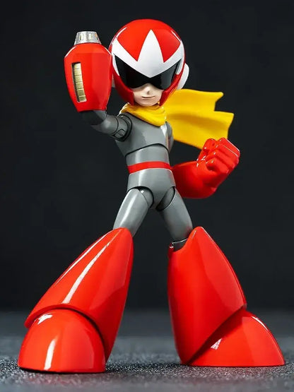 Threezero Mega Man MDLX Blues Action Figure