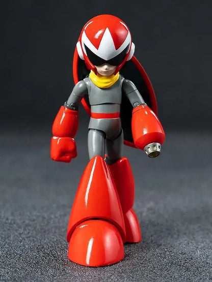 Threezero Mega Man MDLX Blues Action Figure