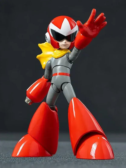 Threezero Mega Man MDLX Blues Action Figure