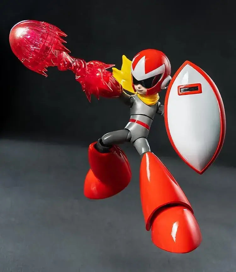 Threezero Mega Man MDLX Blues Action Figure