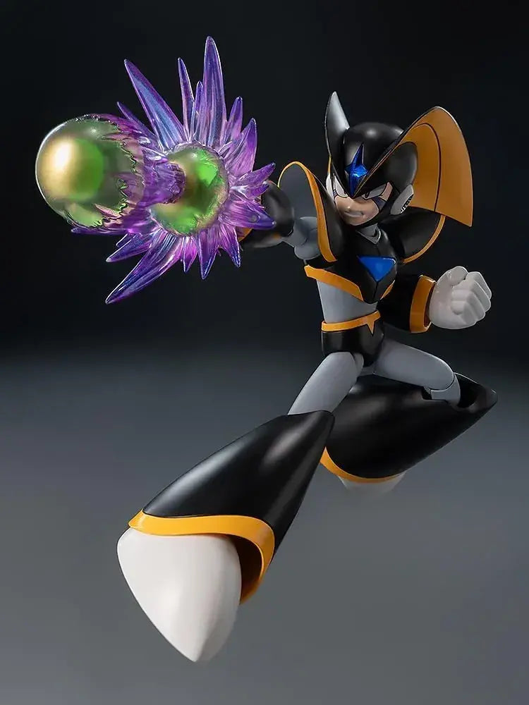 Threezero Mega Man MDLX Forte Die Cast Action Figure