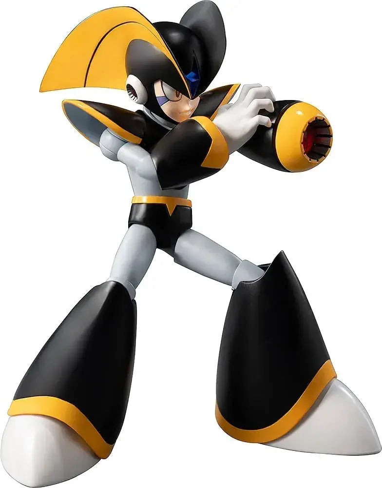 Threezero Mega Man MDLX Forte Die Cast Action Figure