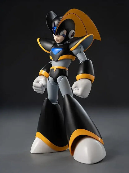 Threezero Mega Man MDLX Forte Die Cast Action Figure