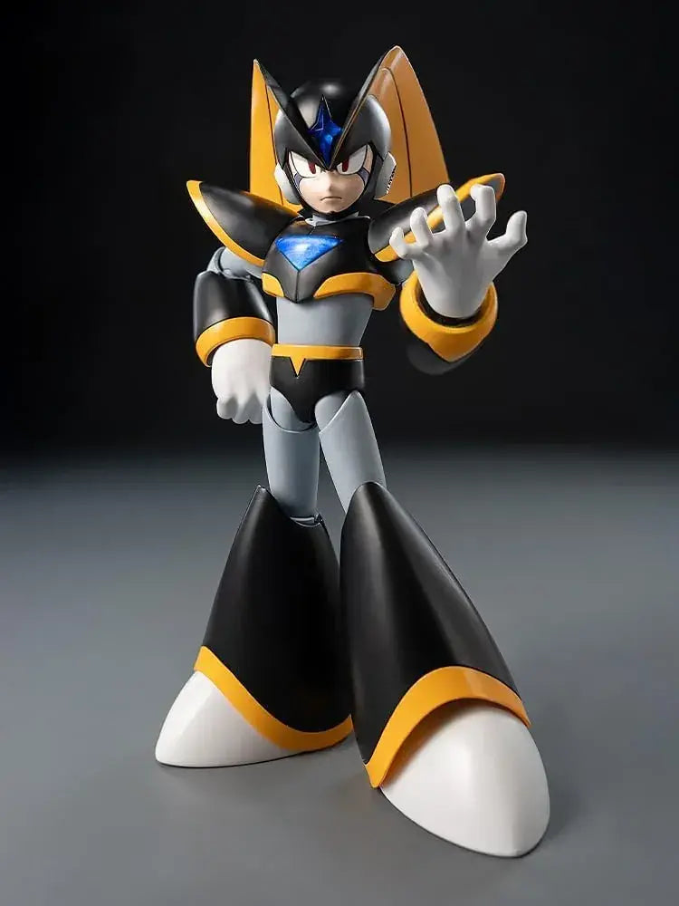 Threezero Mega Man MDLX Forte Die Cast Action Figure
