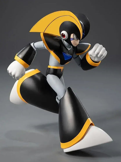 Threezero Mega Man MDLX Forte Die Cast Action Figure