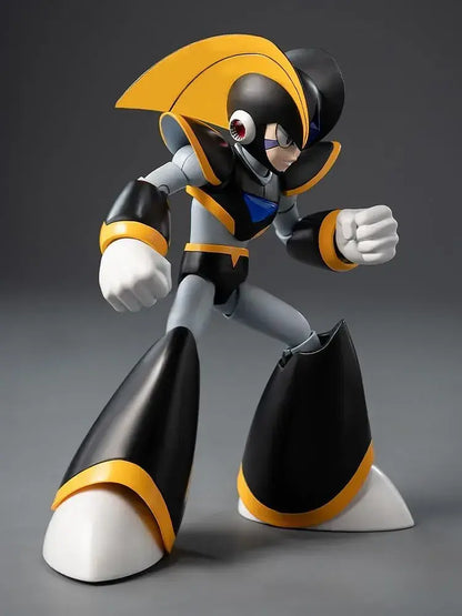 Threezero Mega Man MDLX Forte Die Cast Action Figure