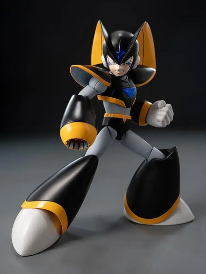 Threezero Mega Man MDLX Forte Die Cast Action Figure