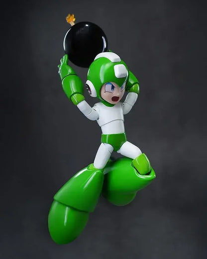 Threezero Mega Man MDLX Hyper Bomb Action Figure
