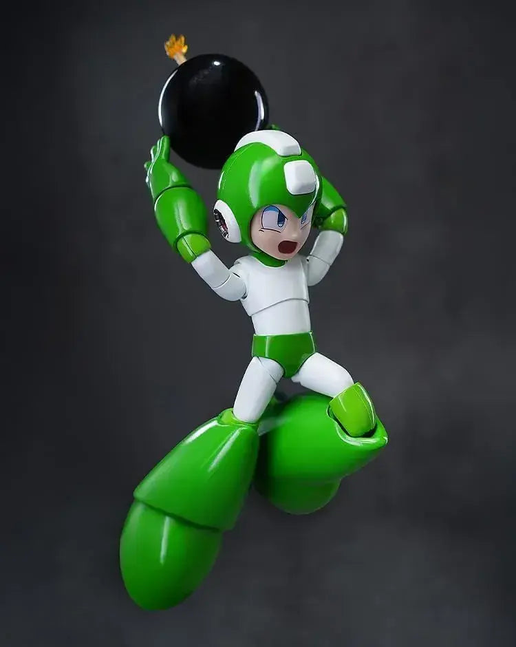 Threezero Mega Man MDLX Hyper Bomb Action Figure