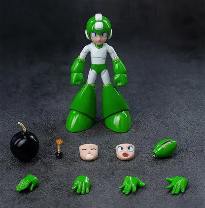 Threezero Mega Man MDLX Hyper Bomb Action Figure