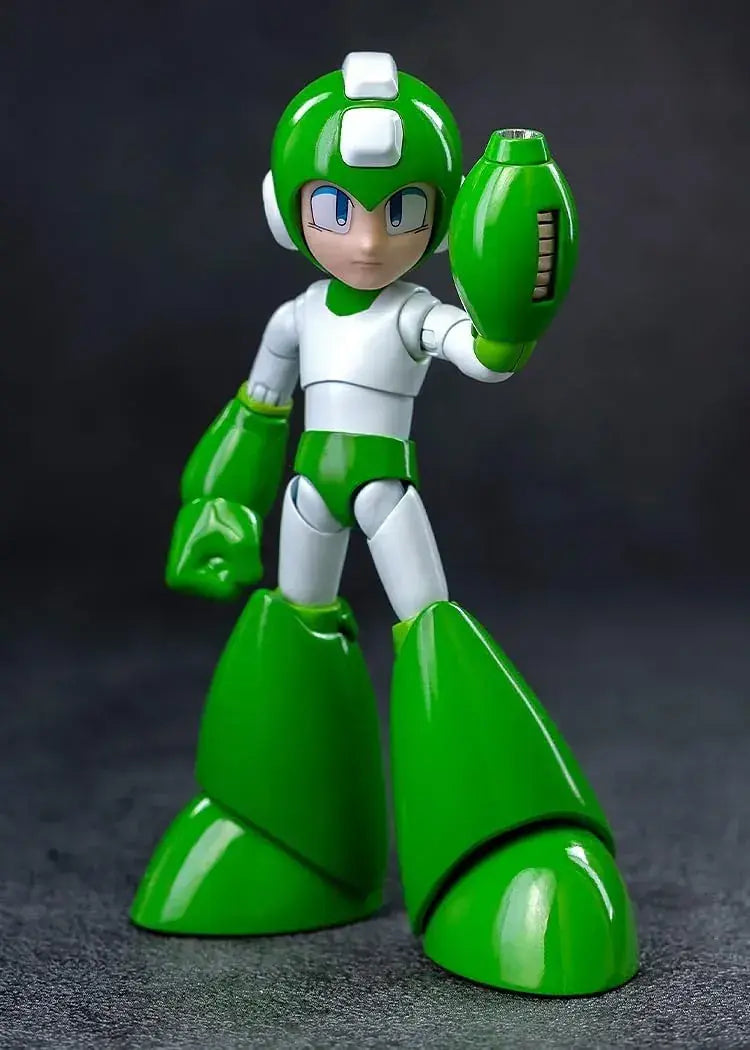 Threezero Mega Man MDLX Hyper Bomb Action Figure