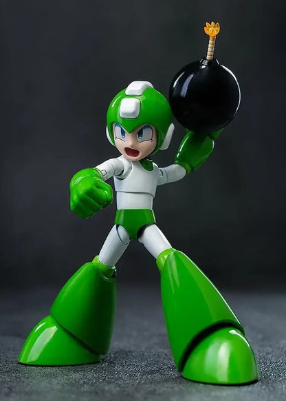 Threezero Mega Man MDLX Hyper Bomb Action Figure