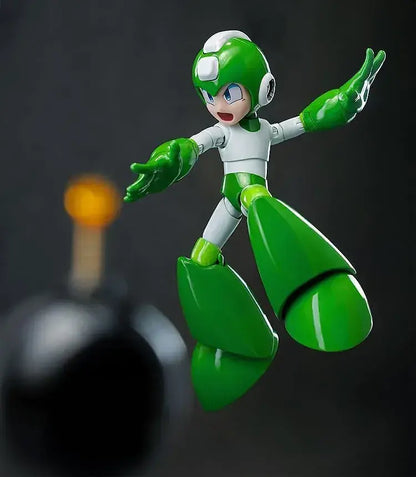 Threezero Mega Man MDLX Hyper Bomb Action Figure