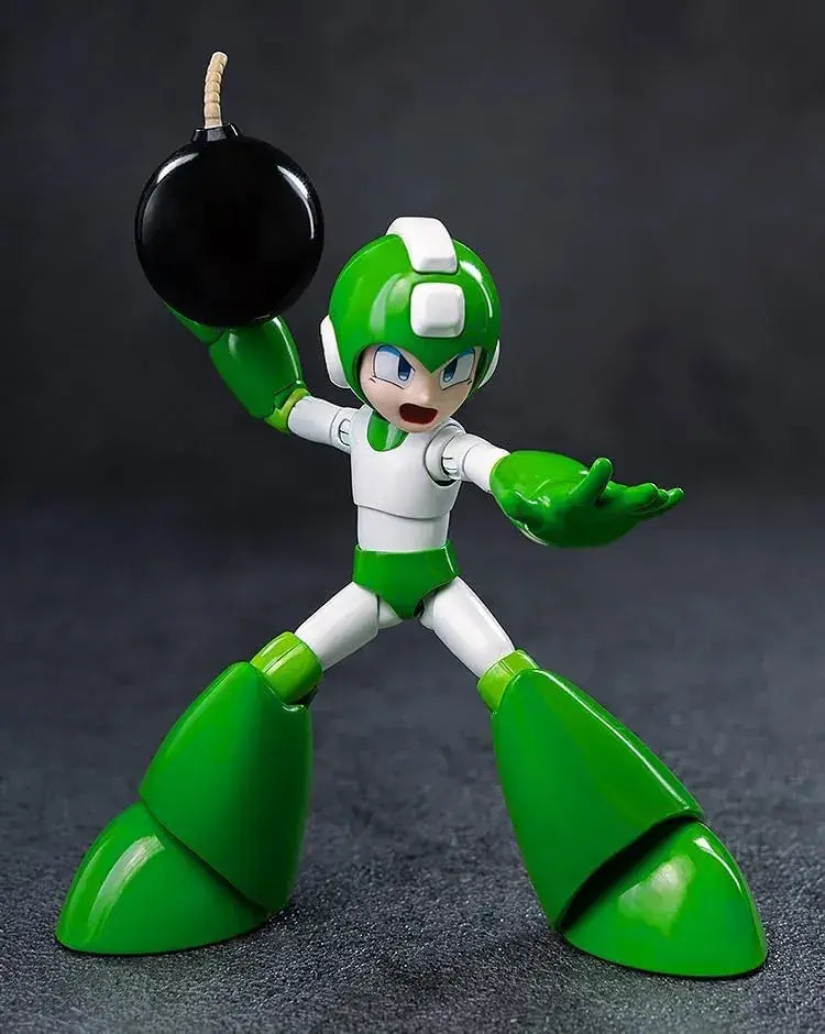 Threezero Mega Man MDLX Hyper Bomb Action Figure