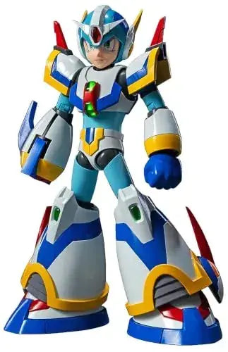 Threezero Mega Man X MDLX X Force Armor Action Figure