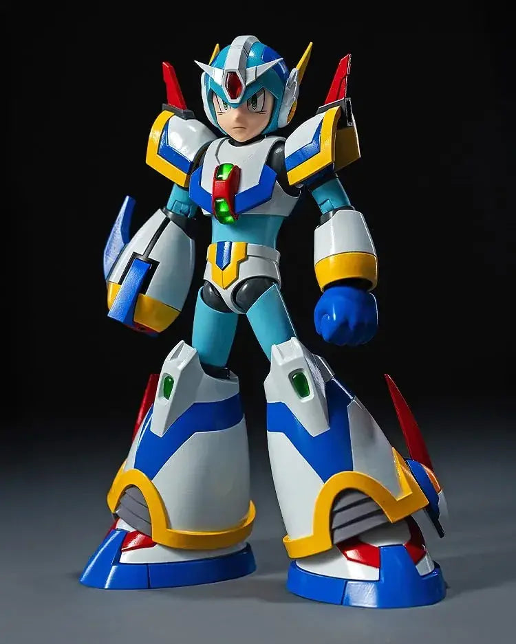 Threezero Mega Man X MDLX X Force Armor Action Figure