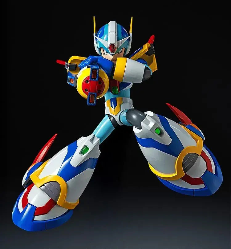 Threezero Mega Man X MDLX X Force Armor Action Figure
