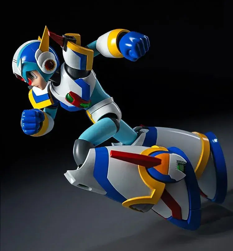 Threezero Mega Man X MDLX X Force Armor Action Figure