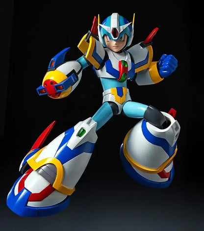 Threezero Mega Man X MDLX X Force Armor Action Figure