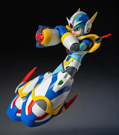 Threezero Mega Man X MDLX X Force Armor Action Figure