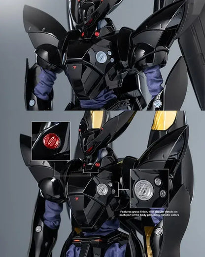 Threezero Mobile Police Patlabor Griffon Aqua Unit Figure