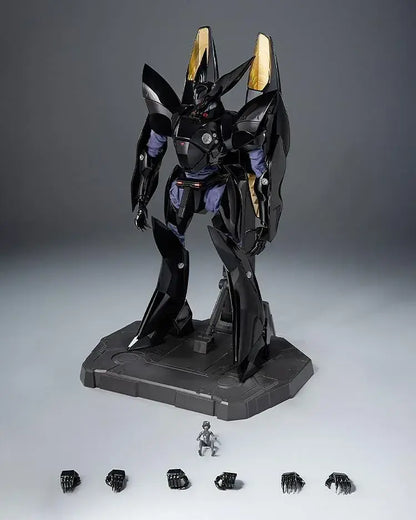 Threezero Mobile Police Patlabor Griffon Aqua Unit Figure