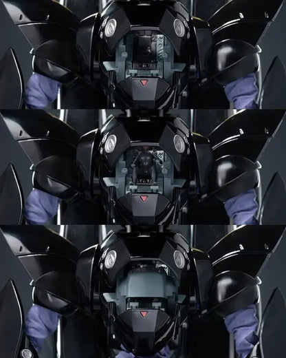 Threezero Mobile Police Patlabor Griffon Aqua Unit Figure