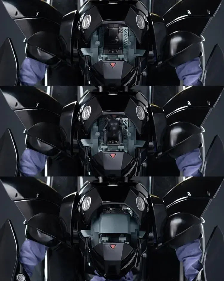 Threezero Mobile Police Patlabor Griffon Aqua Unit Figure