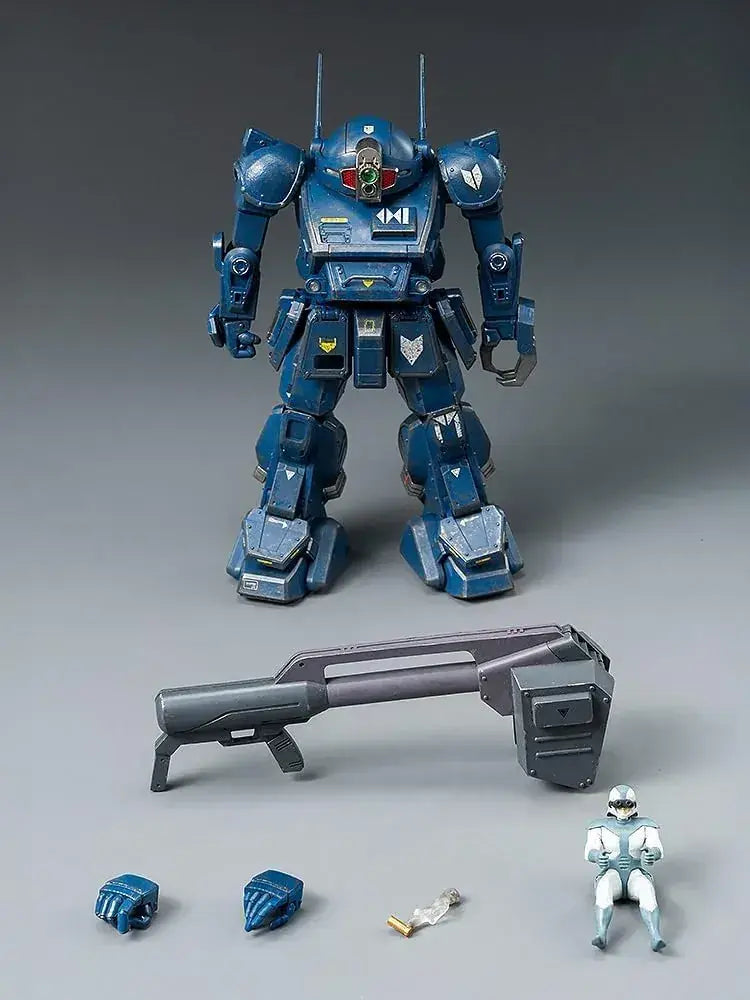 Threezero Robo Dou Armored Trooper Votoms Strike Dog Figure