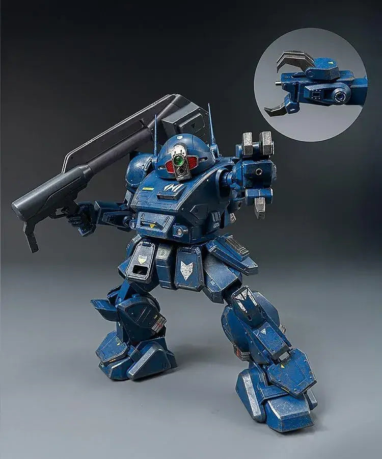 Threezero Robo Dou Armored Trooper Votoms Strike Dog Figure