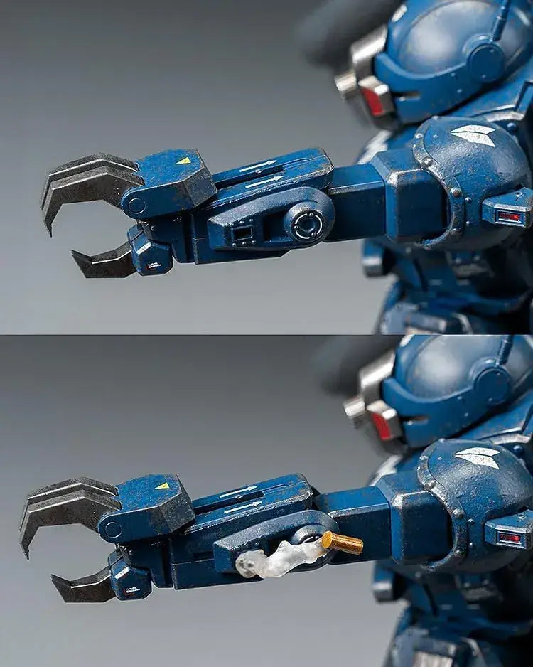 Threezero Robo Dou Armored Trooper Votoms Strike Dog Figure