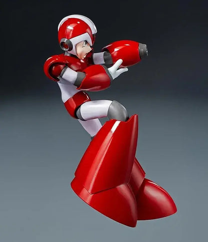 Threezero Rockman X Rising Fire Action Figure Painted Metal