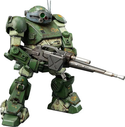 threezero Scope Dog Armored Cavalry Bottoms Heavy Weathering